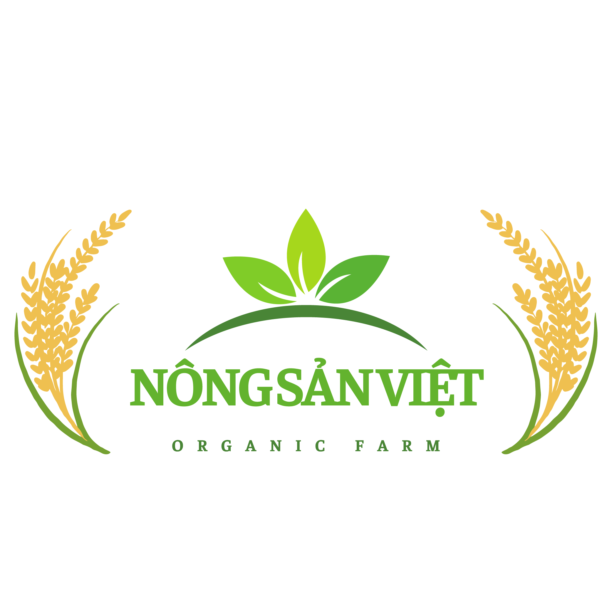 Logo Nông Sản Việt